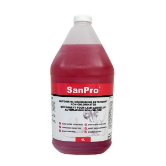 Automatic Dishwasher Detergent 4 x 4L